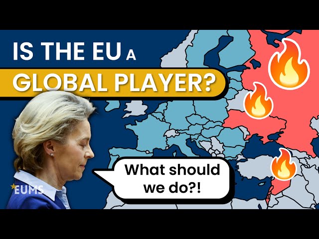 How Can the EU Become a Global Superpower?