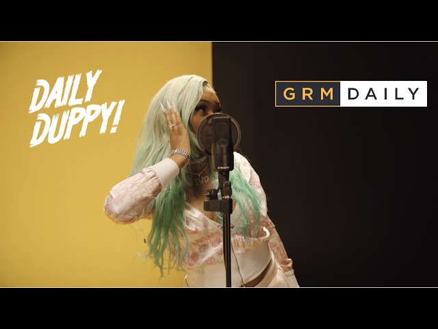 Ivorian Doll - Daily Duppy | GRM Daily