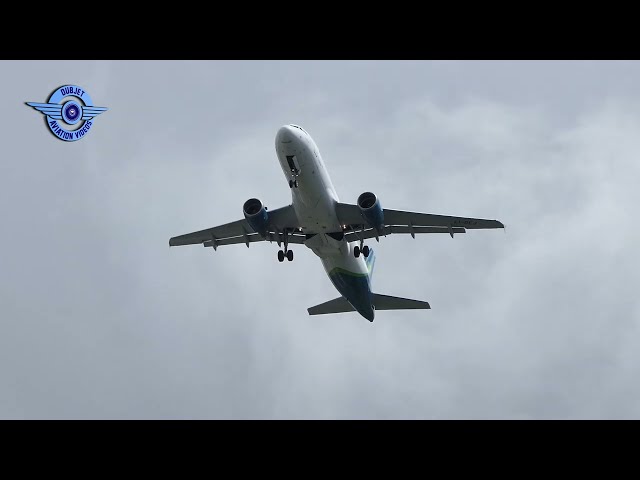 2 Go Arounds Back to Back - Dublin Airport -14/05/2024