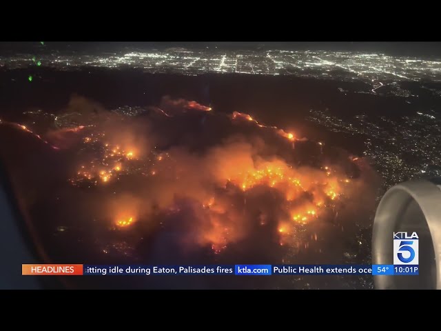 Southern California fire storms: One month later