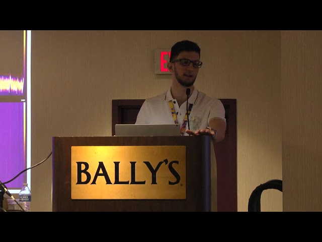 Guillemo Pilleux - Hacking Wi Fi - DEF CON 27 Wireless Village