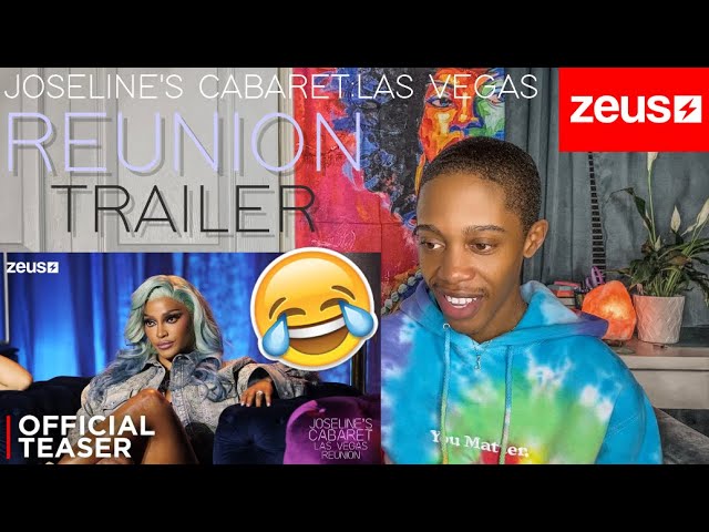 Joseline's Cabaret Las Vegas Reunion | Official Trailer | reaction