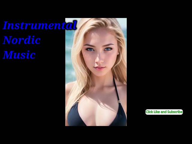 Nordic Instrumental Music, Bikini Photos  #instrumental #nordicmusic   #bikini