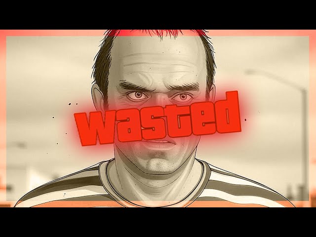 GTA V GAME Death WASTED Sound Effect ( HD )