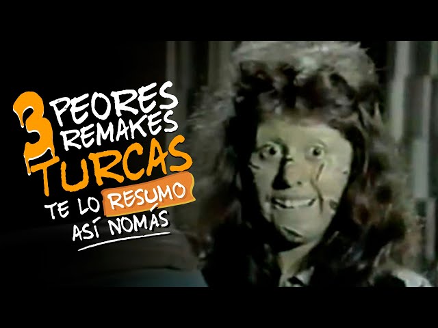 Las Peores Copias Turcas (El Exorcista, Rambo y James Bond) #TeLoResumo