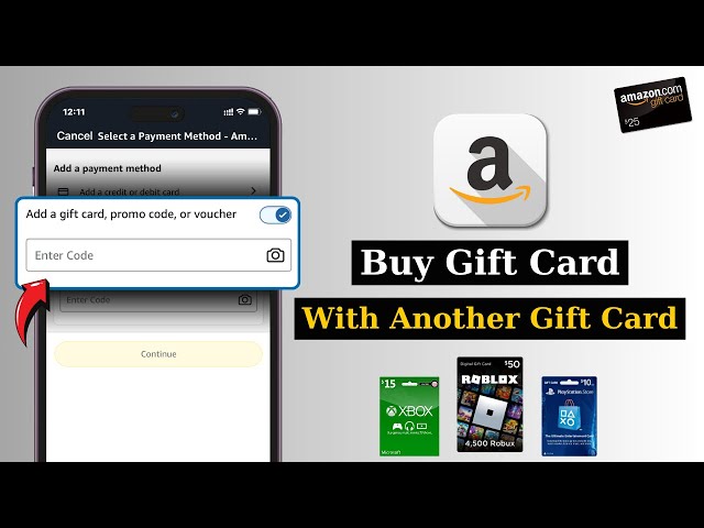 How To Buy Gift Card With Amazon Gift Card | Exchange Amazon Gift Card To Another Gift Card