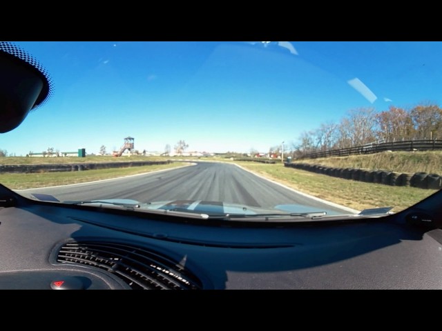 2016-11-12 NASA HPDE1 Run 2 #360video