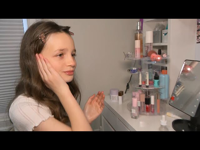 Mom ‘Shocked’ by Young Daughter's Expensive Skin Care Hobby