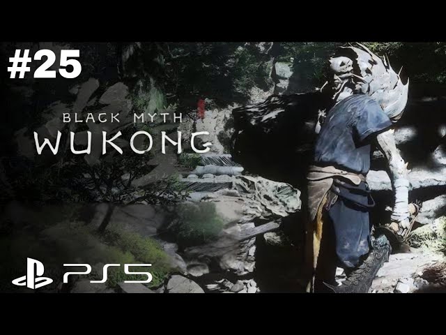 Black Myth: Wukong GAMEPLAY WALKTHROUGH [PS5 4K HDR 60FPS] PART 25 (BETTLE COMMANDER BOSS)