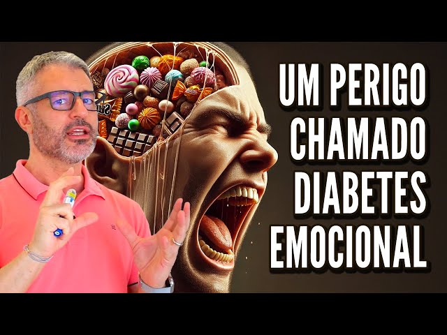 Entenda como emoções aumentam sua GLICOSE