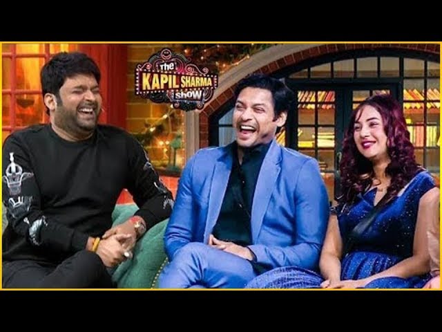 Exclusive! Shehnaz Gill And Sidharth Shukla Will Be Grand Entry In Kapil Sharma Show