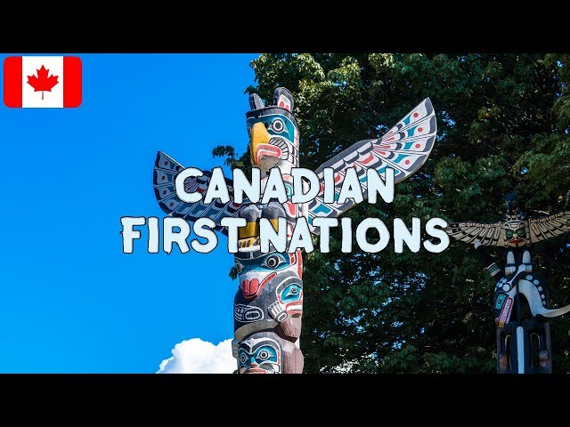 Canadian First Nations | Writing & Visual Art Lesson