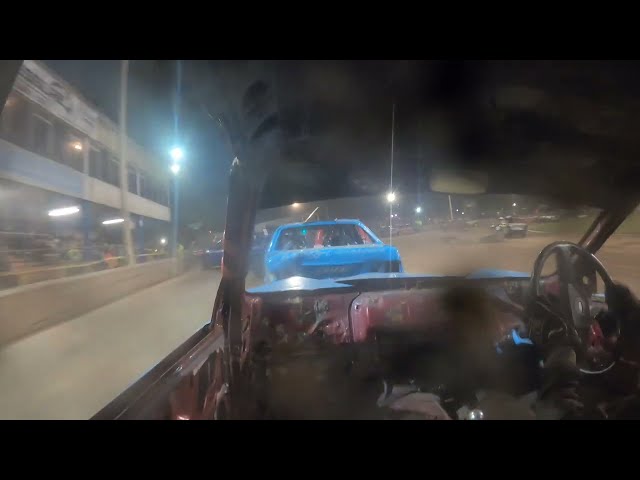 331 boxer Jason Jackson National bangers Arlington heat 2 part 1