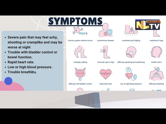 UNDERSTANDING GUILLAIN-BARRÉ SYNDROME: SYMPTOMS, CAUSES, & PREVENTION