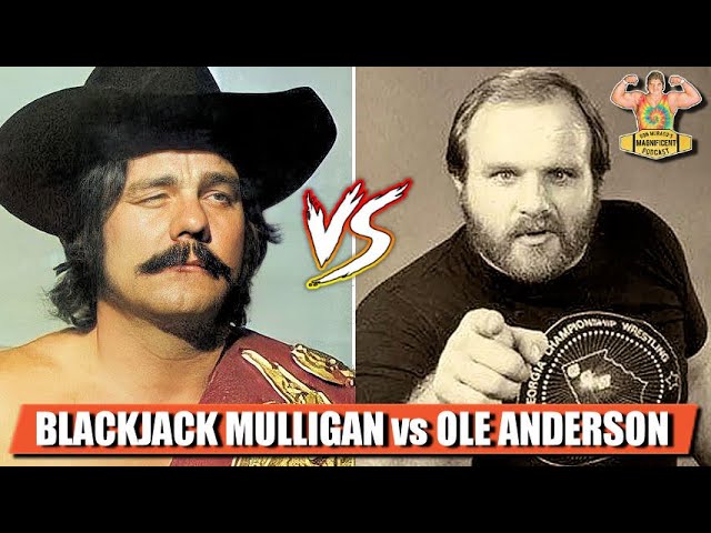 Don Muraco on Blackjack Mulligan KO'ing Ole Anderson (Multiple Times!)