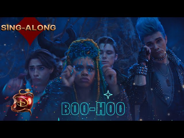 Descendants: The Rise of Red Movie Sing Along 🎶 | Perfect Revenge | @DisneyDescendants