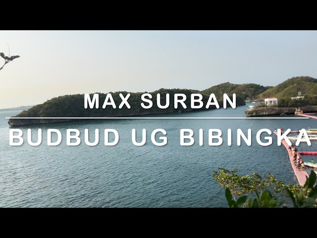 1989 Budbud Ug Bibingka - Max Surban (Karaoke)