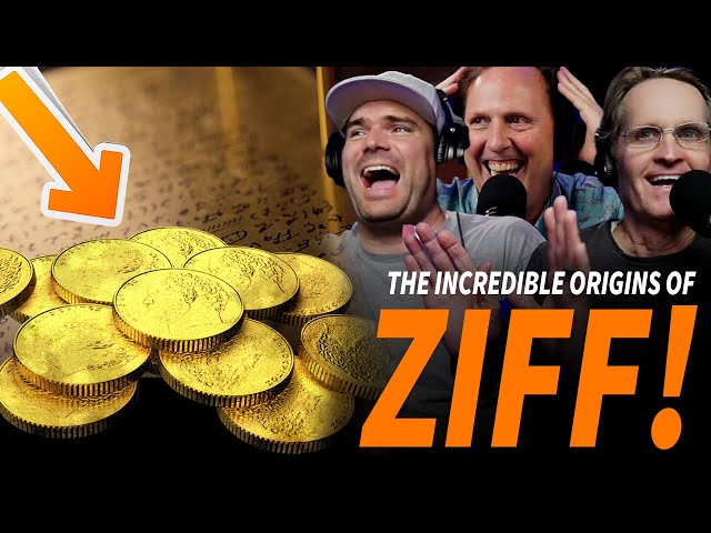 Archaeological Evidence of the Metal "Ziff" from the Book of Mormon!  (feat. Jerry Grover!)