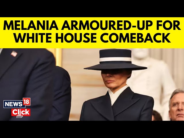 Melania Trump Is Set To Redefine The Role Of The First Lady During Her Second Term | N18G | News18