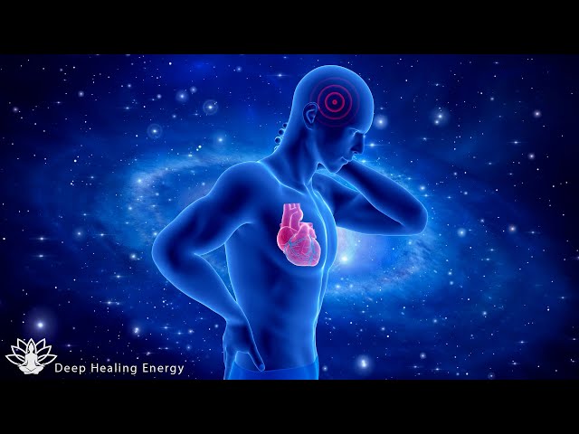 432Hz Healing Frequency - Alpha Waves for Full Body Recovery - Deep Relaxation & Stress Relief