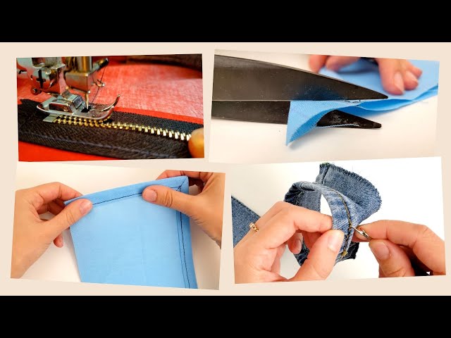 5 Best great sewing tips and tricks | sewing hacks