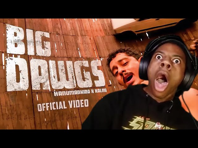 Speed Reacts To Big Dawng ​⁠@IShowSpeed ​⁠@Hanumankind