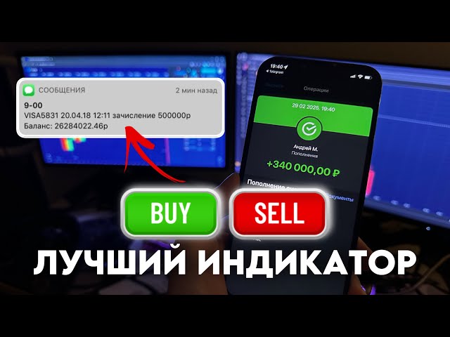 ЭТОТ ИНДИКАТОР ПОМЕНЯЛ ЖИЗНЬ! ТОЧНЫЕ СИГНАЛЫ ДЛЯ ТРЕЙДИНГА! Pocket Option