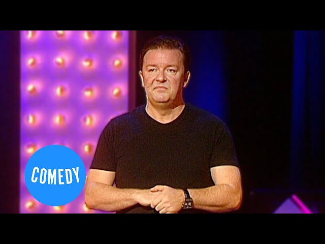 Ricky Gervais Talks Beef With Dawn French | Fame | Universal Comedy