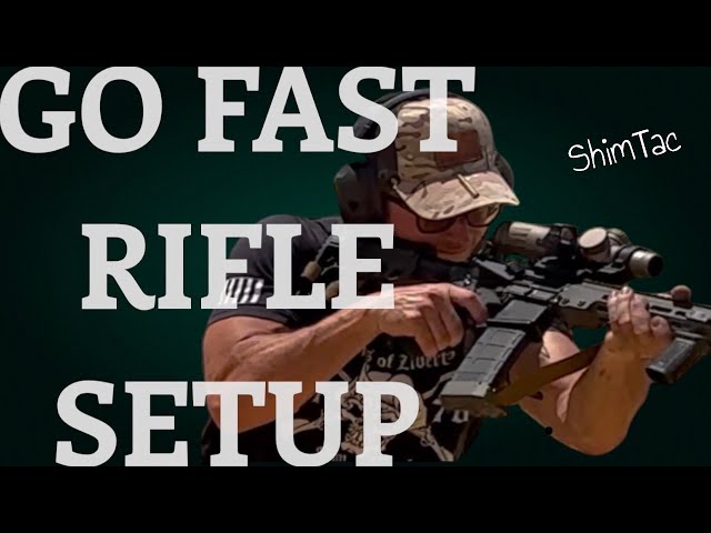 FASTEST RIFLE EVER (MAYBE) | SOLGW, GEISSELE, EOTECH, AND MORE!