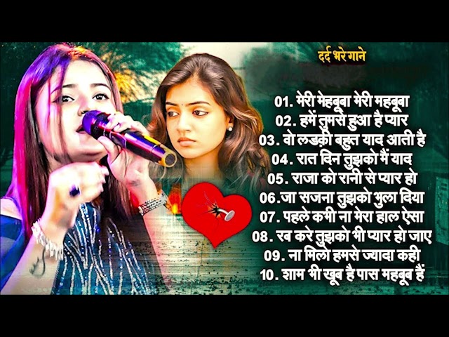 #Durga Boss || Nonstop || Old Hindi Songs || Love Song || songs Hindi Jukebox song 2025