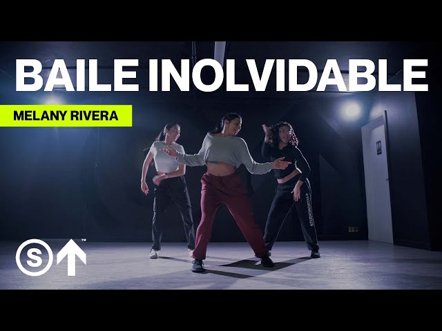 "BAILE INoLVIDABLE" - BAD BUNNY | Melany Rivera Choreography