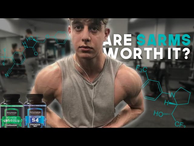 My Experience With SARMS (As a Teenager)