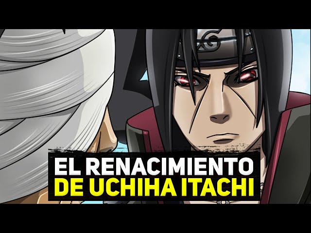 QHPS El renacimiento de Uchiha Itachi parte 9 | QHPS Naruto 2022