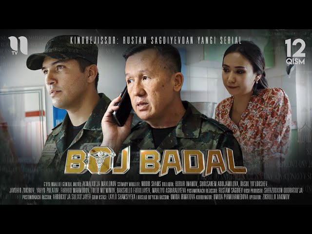 Boj Badal (12-qism) (o'zbek film)