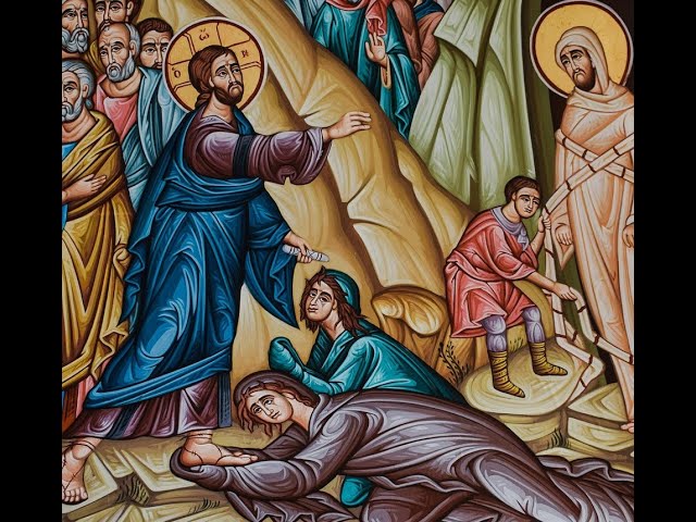 The Raising of Lazarus ~ What do we learn from John 11