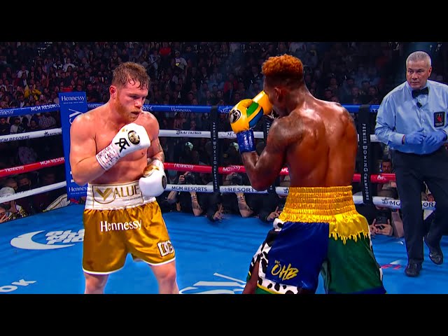 Canelo Alvarez vs. Jermell Charlo - "IS THIS A MISTAKE?"