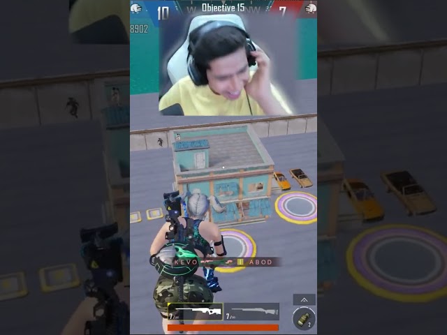 قولولو مخرجتش يعني من الجنة علي طريقة عبود  #عبود #pubgmobile