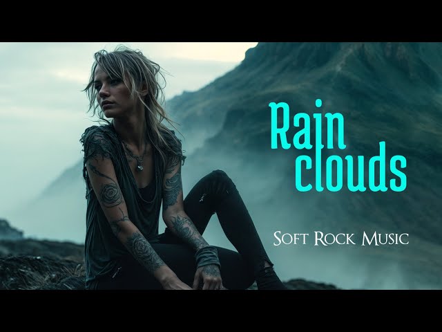 [ALSTUDIO] "Rain clouds" Soft Rock Music, Emotional.