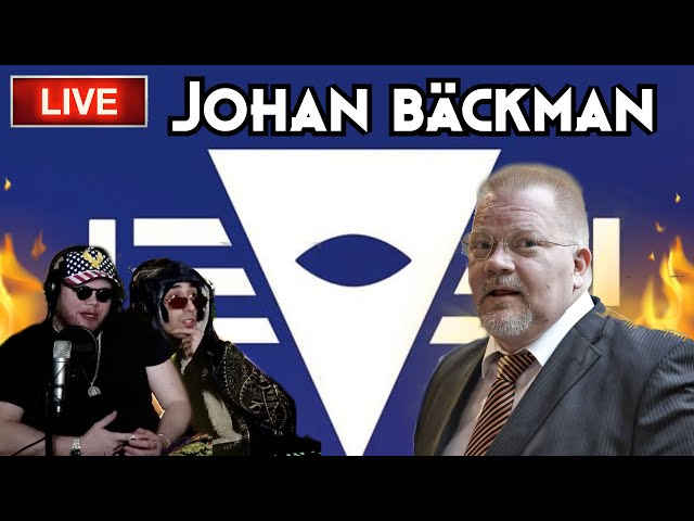 PODCAST #117 | Johan Bäckman | PODCAST