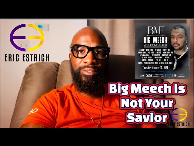 Big Meech Is Not Your Savior #bigmeech