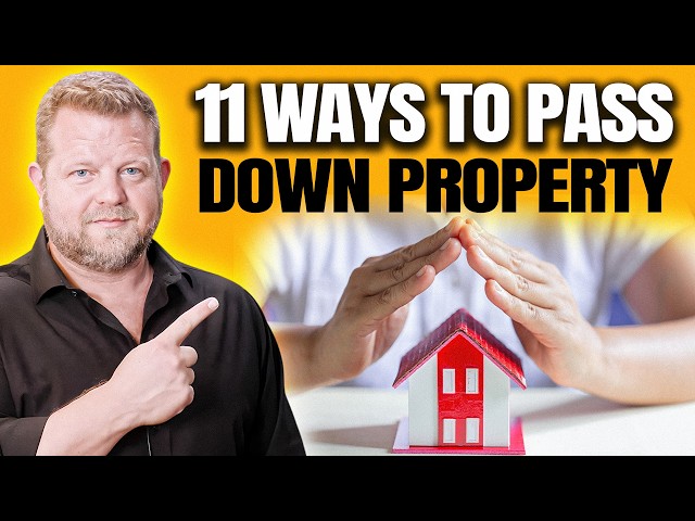 What Happens to Your Real Estate When You Pass Away?