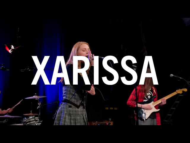 WUFT Amplified: Xarissa