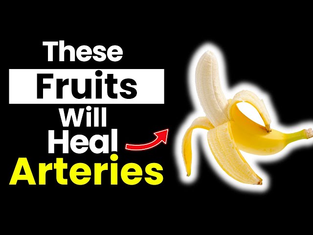 Top 10 Fruits For Your Arteries (Best Fruits For Arteries)