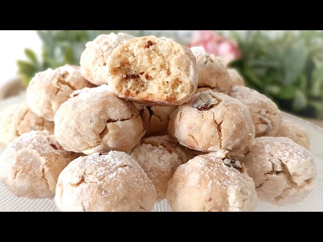 biscuits in 5 minutes! these sweets you will make every day, biscuits quick and easy