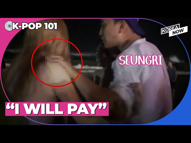 Seungri seen at club after refuting claims he will be at Burning Sun Surabaya event