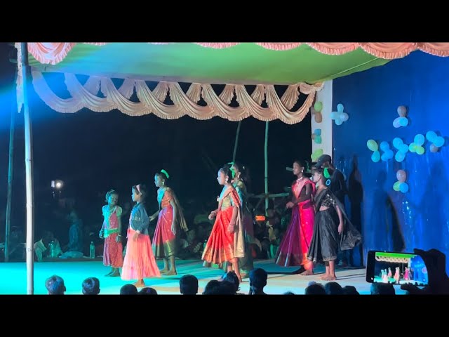 Raksha Bandhan ❤️💥💕💝￼Hatya Village girls group Dance Video 2023