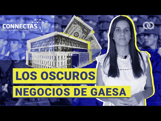 #REVELATIONS: The Dark Businesses of GAESA, the economic emporium of the Cuban Military