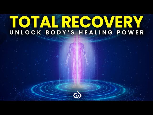 Unlock Your Body's Natural Healing Power: Binaural Beats for Total Recovery