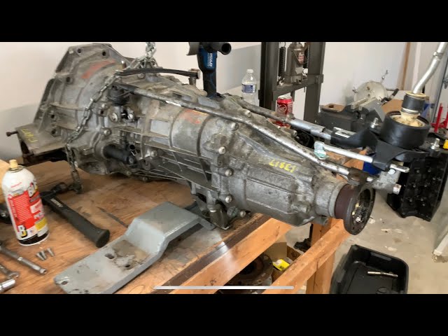 LS Swap Audi A4 (Transmission Tunnel & Shift Linkage) Ep: 7