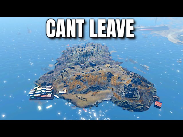 Fallout 4 without leaving THIS Island